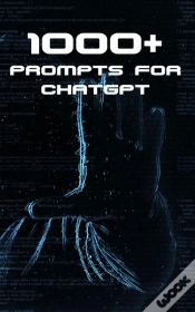 Capa do artigo 1000+ Prompts For Chatgpt