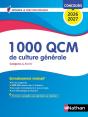 1000 Qcm De Culture Générale ; Catégories A, B Et C (Édition 2026/2027) - Preview