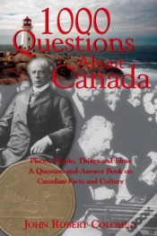 Capa do artigo 1000 Questions About Canada