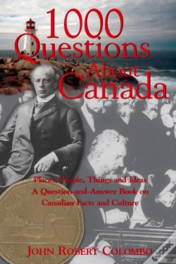 Capa do artigo 1000 Questions About Canada