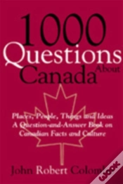 Capa do artigo 1000 Questions About Canada