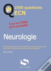 Capa do artigo 1000 Questions Ecn Neuroloogie