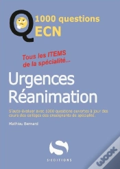 Capa do artigo 1000 Questions Ecn Urgences Réanimation