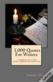 1,000 Quotes For Writers