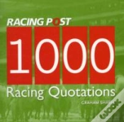 Capa do artigo 1000 Racing Quotations