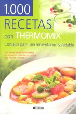 Capa do artigo 1000 Recetas Con Thermomix