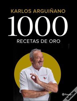 Capa do artigo 1000 Recetas De Oro