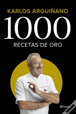Capa do artigo 1000 Recetas De Oro