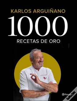 Capa do artigo 1000 Recetas De Oro