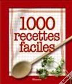 Capa do artigo 1000 Recettes Faciles
