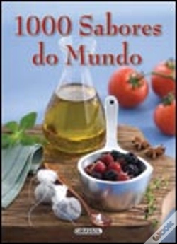 Capa do artigo 1000 Sabores do Mundo 