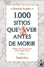 Capa do artigo 1.000 Sitios Que Ver Antes De Morir. América