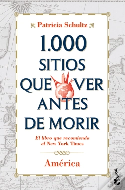 Capa do artigo 1.000 Sitios Que Ver Antes De Morir. América