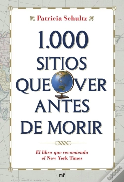 Capa do artigo 1000 Sitios Que Ver Antes De Morir