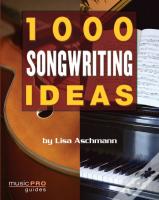 1000 Songwriting Ideas