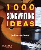 Capa do artigo 1000 Songwriting Ideas