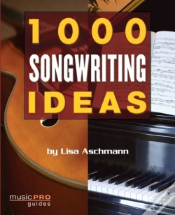 Capa do artigo 1000 Songwriting Ideas