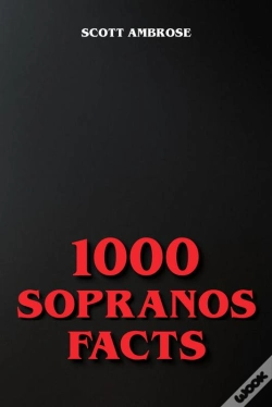 Capa do artigo 1000 Sopranos Facts