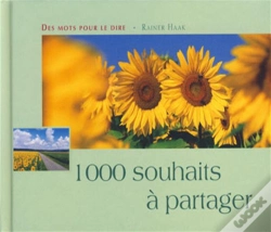 Capa do artigo 1000 Souhaits À Partager