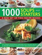 1000 Soups And Starters
