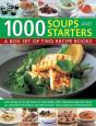 1000 Soups And Starters - Preview