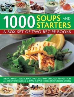 Capa do artigo 1000 Soups And Starters