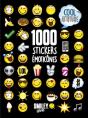 1000 Stickers Emoticones - Cool Attitude - Preview