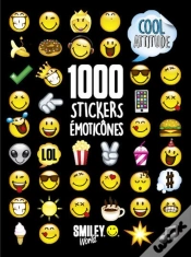 Capa do artigo 1000 Stickers Emoticones - Cool Attitude