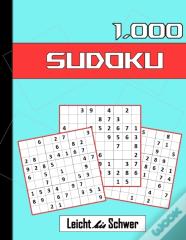 1,000 Sudoku Leicht Bis Schwer