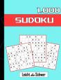 1,000 Sudoku Leicht Bis Schwer - Preview