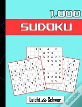 1,000 Sudoku Leicht Bis Schwer