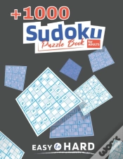 Capa do artigo +1000 Sudoku Puzzle Book For Adults