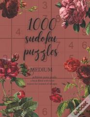 1000 Sudoku Puzzles