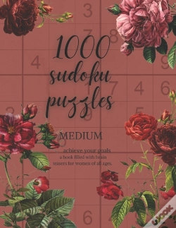 Capa do artigo 1000 Sudoku Puzzles