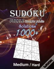 Capa do artigo 1000+ Sudoku Puzzles Book For Adults Medium Hard Solution
