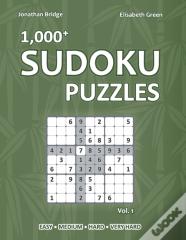 1,000+ Sudoku Puzzles