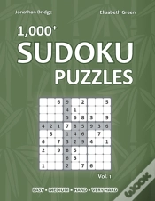 Capa do artigo 1,000+ Sudoku Puzzles