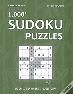 Capa do artigo 1,000+ Sudoku Puzzles