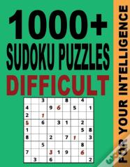1000+ Sudoku Puzzles Difficult