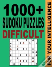Capa do artigo 1000+ Sudoku Puzzles Difficult