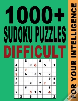 Capa do artigo 1000+ Sudoku Puzzles Difficult
