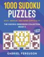 1000 Sudoku Puzzles Easy, Medium And Hard Difficulty Large Print - Preview