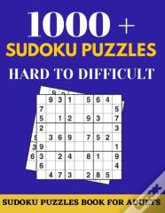 1000+ Sudoku Puzzles Hard To Difficult