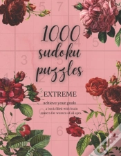 Capa do artigo 1000 Sudoku Puzzles