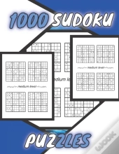 1000 Sudoku Puzzles