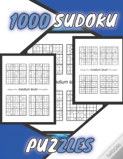 Capa do artigo 1000 Sudoku Puzzles