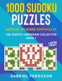 1000 Sudoku Puzzles Medium To Hard Difficulty - Preview