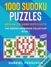 1000 Sudoku Puzzles Medium To Hard Difficulty