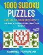 1000 Sudoku Puzzles Medium To Hard Difficulty - Preview