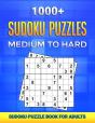 1000+ Sudoku Puzzles Medium To Hard - Preview